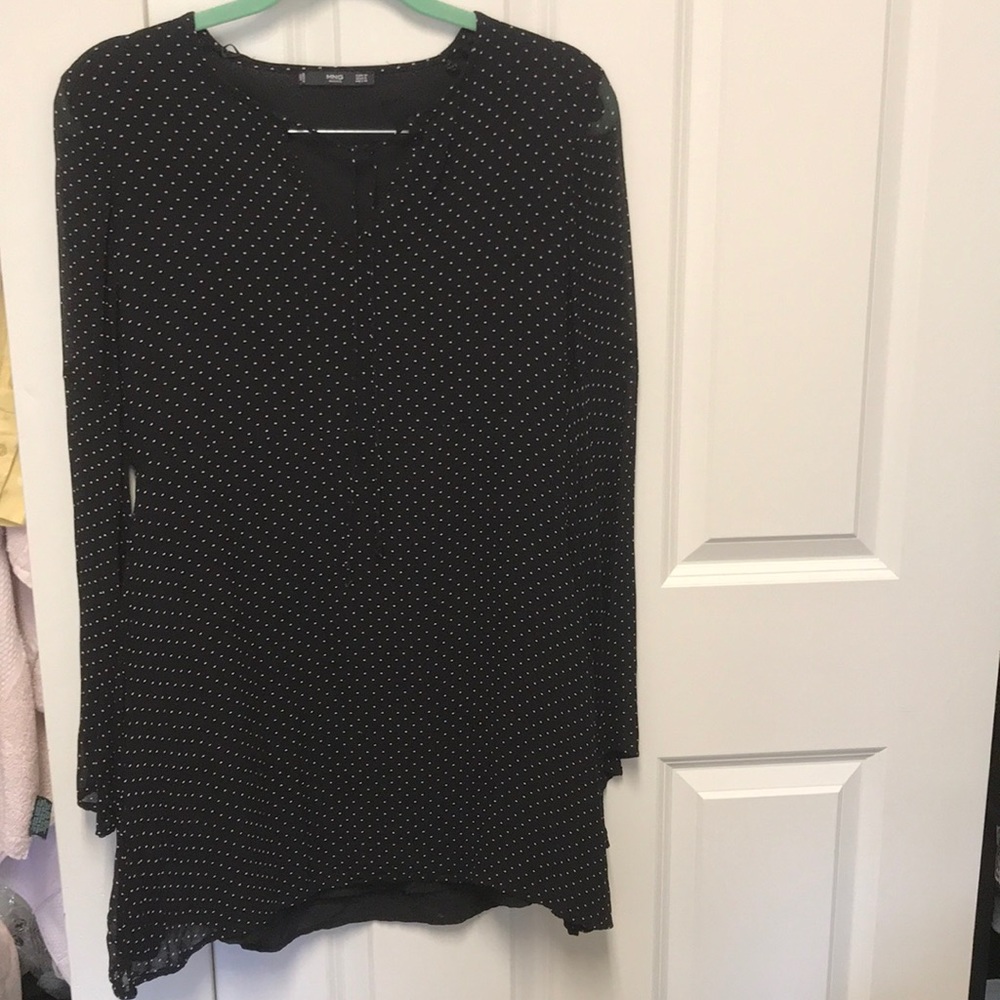 Dot dress
